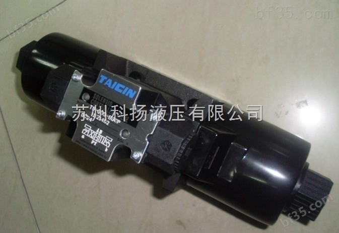 中国台湾泰炘TAICIN电磁阀TS-G02-66CP