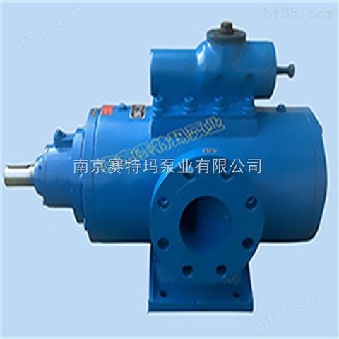 2LB2-50-J化工原料输送大排量双螺杆泵