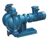 DBY-80铸铁电动隔膜泵,不锈钢电动隔膜泵DBY-80P
