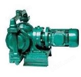 DBY-32铸铁电动隔膜泵,不锈钢电动隔膜泵DBY-32P