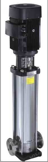 CDL/CDLF轻型立式多级离心泵/不锈钢立式多级离心泵/不锈多立式多级泵