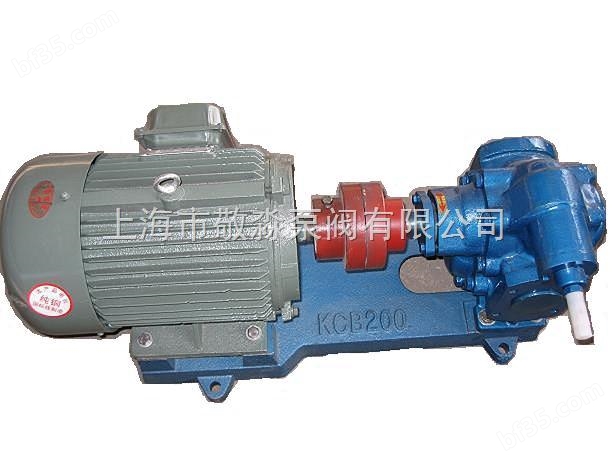 敬淼KCB300齿轮泵|齿轮油泵价格|齿轮泵厂家