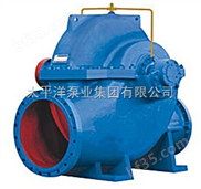 TPOW蜗壳单级双吸离心泵,太平洋泵业,TPOW80-220