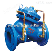 JD745X-10/16球墨铸铁材质多功能隔膜式水泵控制阀