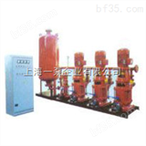 XQB-G400*0.6消防供水整套设备，一泵消防泵气压罐